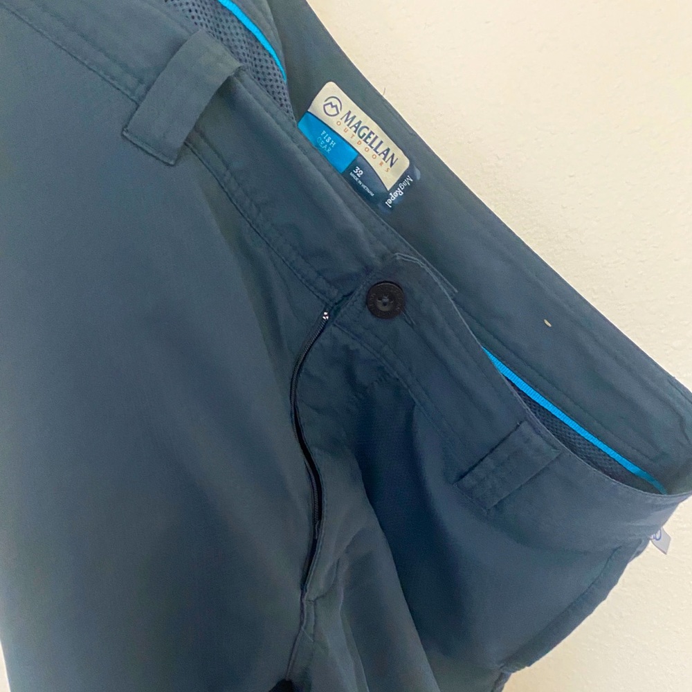 Magellan Fishing Cargo Shorts